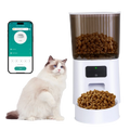 5L Automatic Pet Feeder Timed 2.4G WiFi Cat Feeder